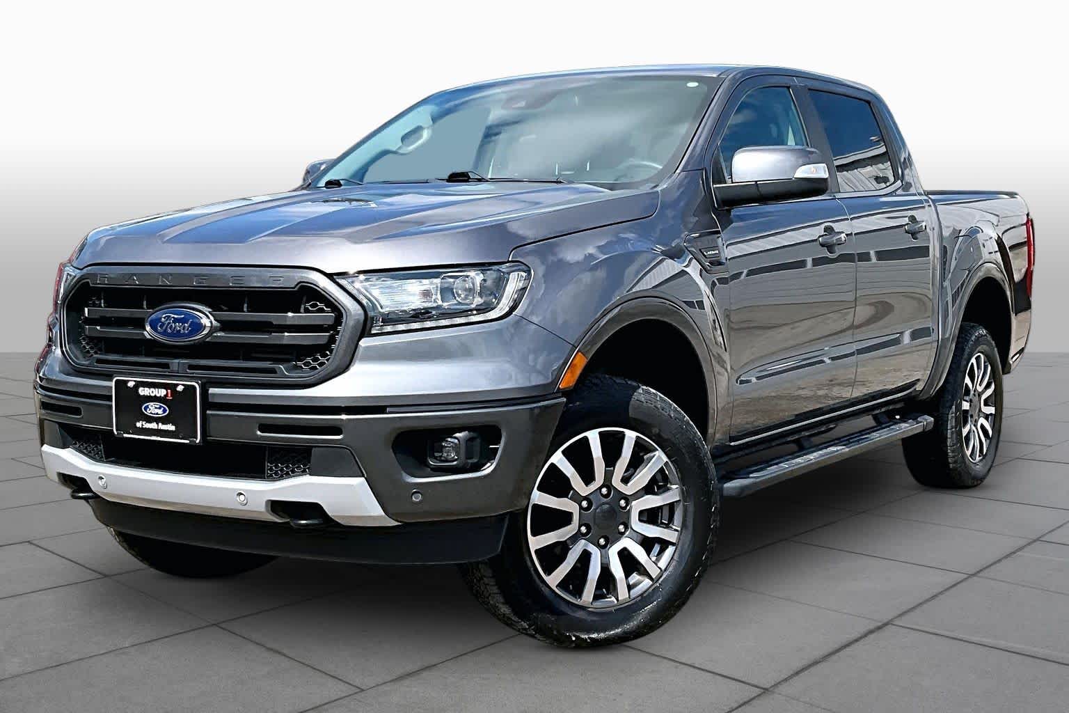 2021 Ford Ranger