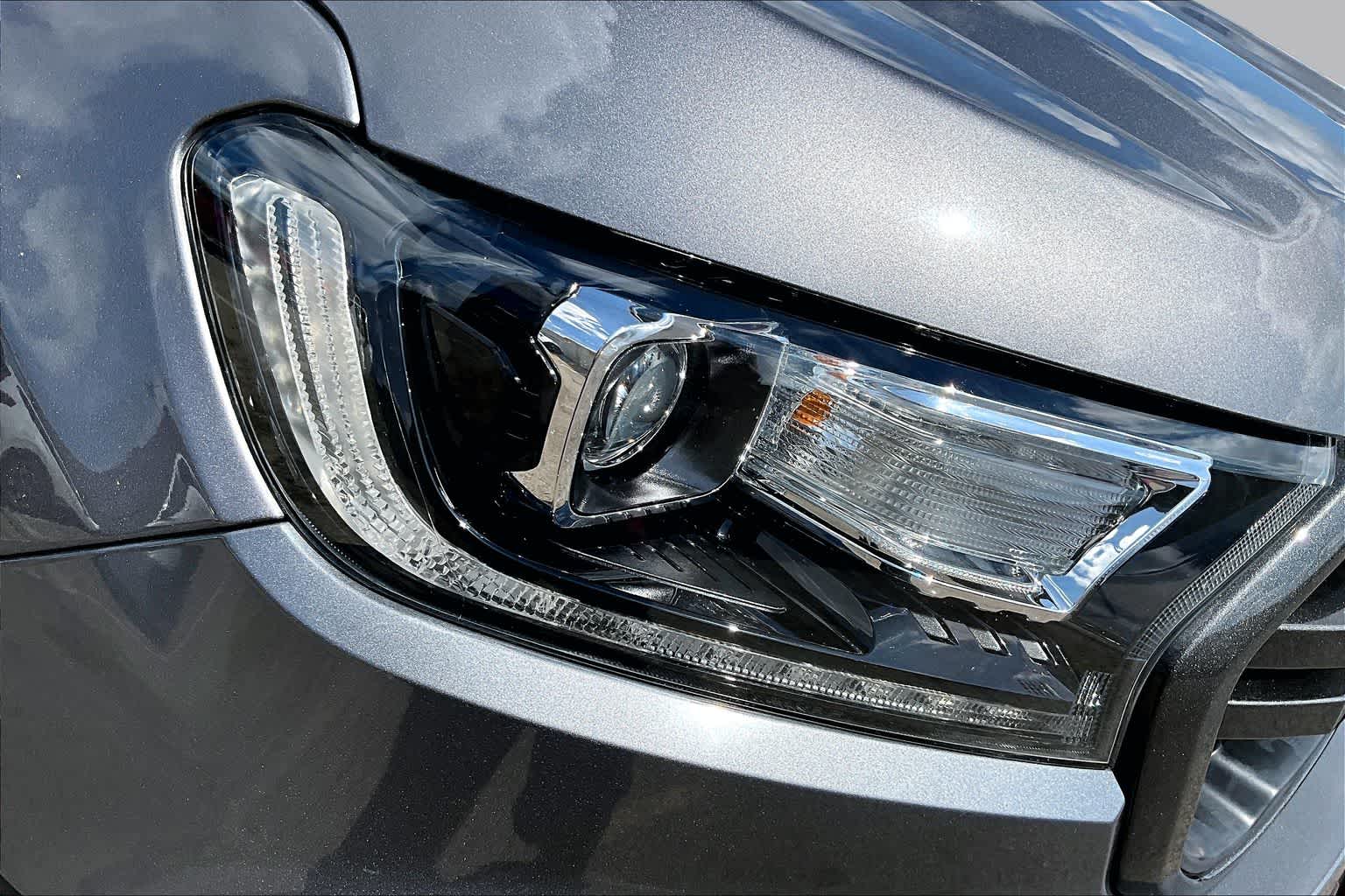 2021 Ford Ranger