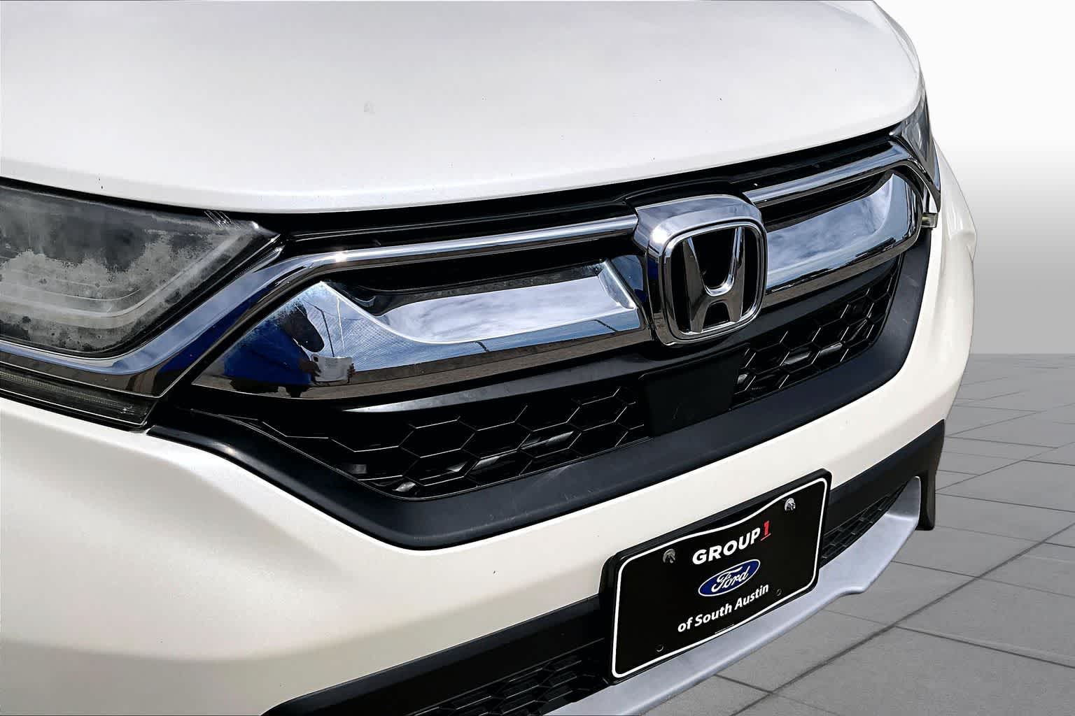 2017 Honda CR-V