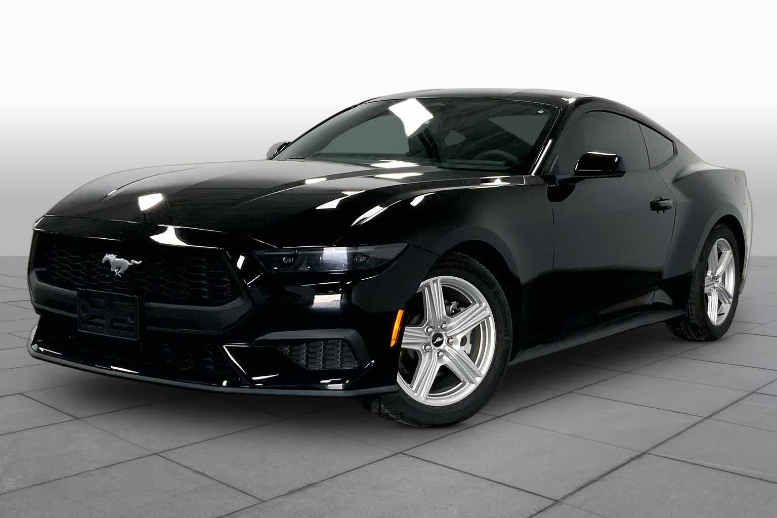 2026 Ford Mustang