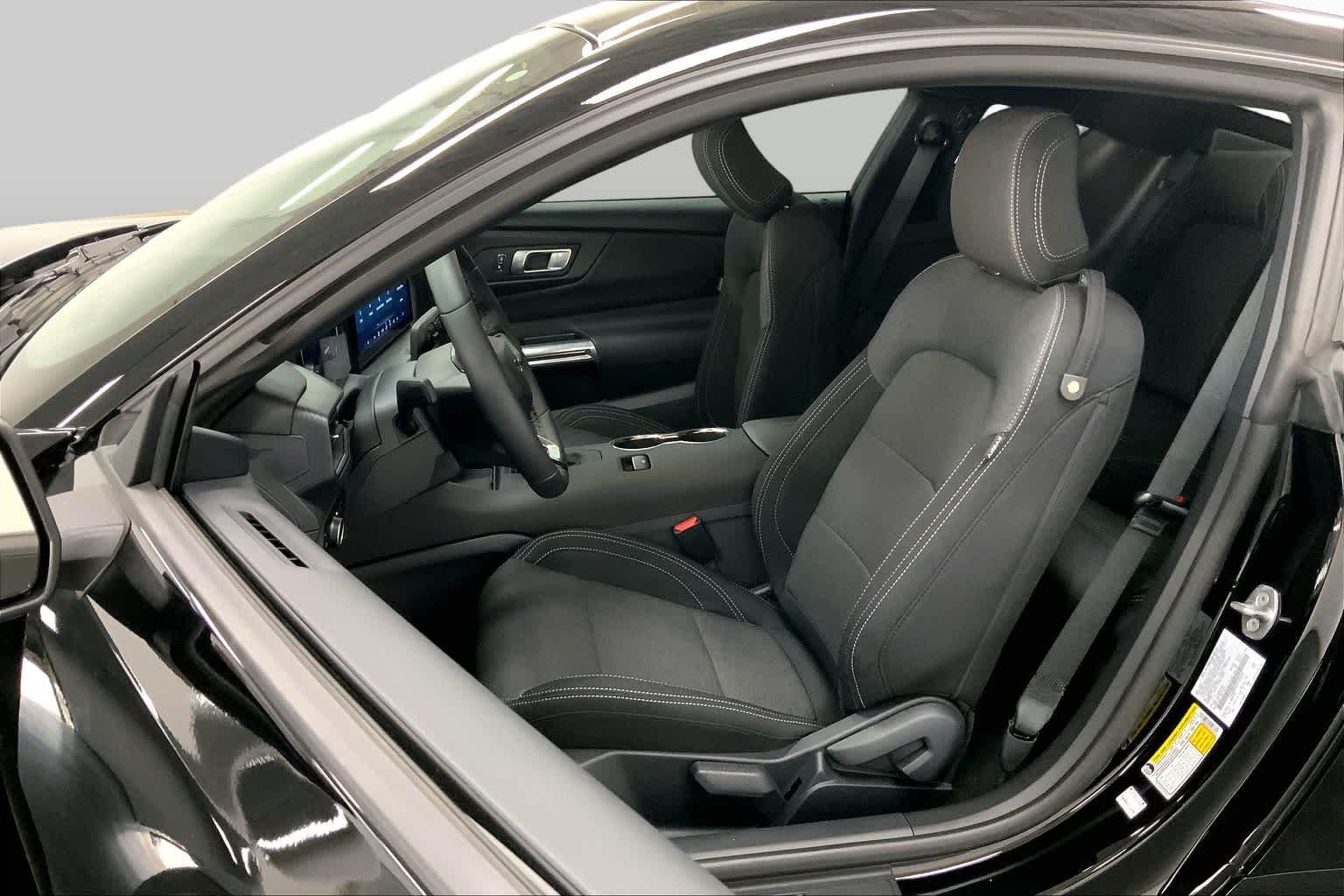 2026 Ford Mustang