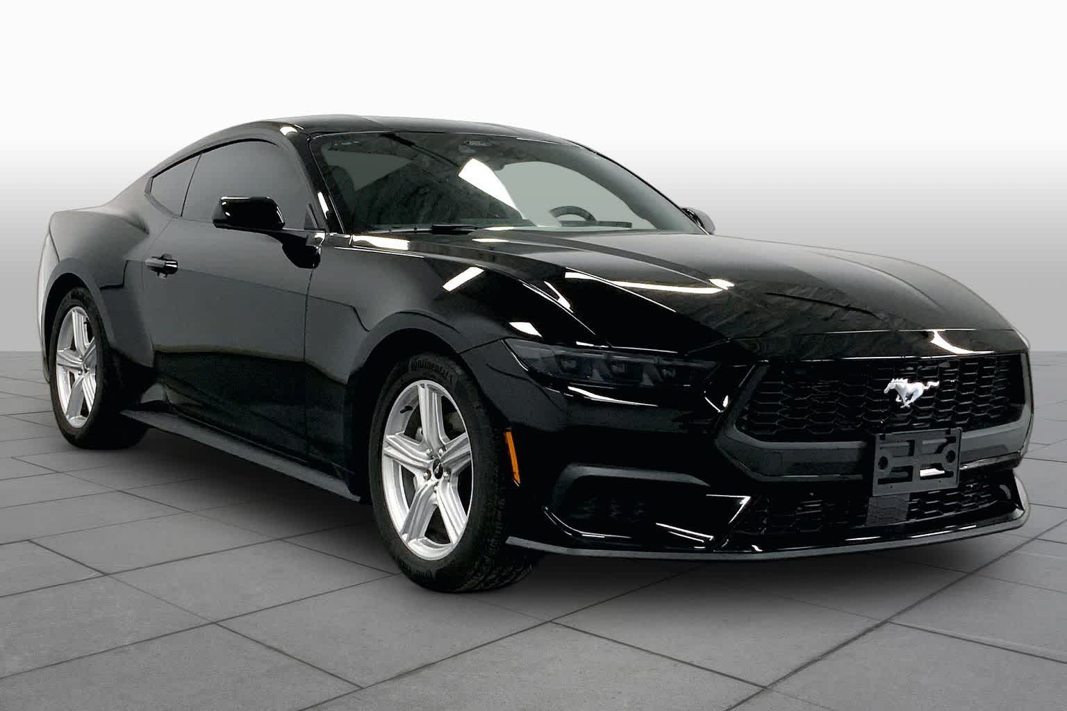 2026 Ford Mustang