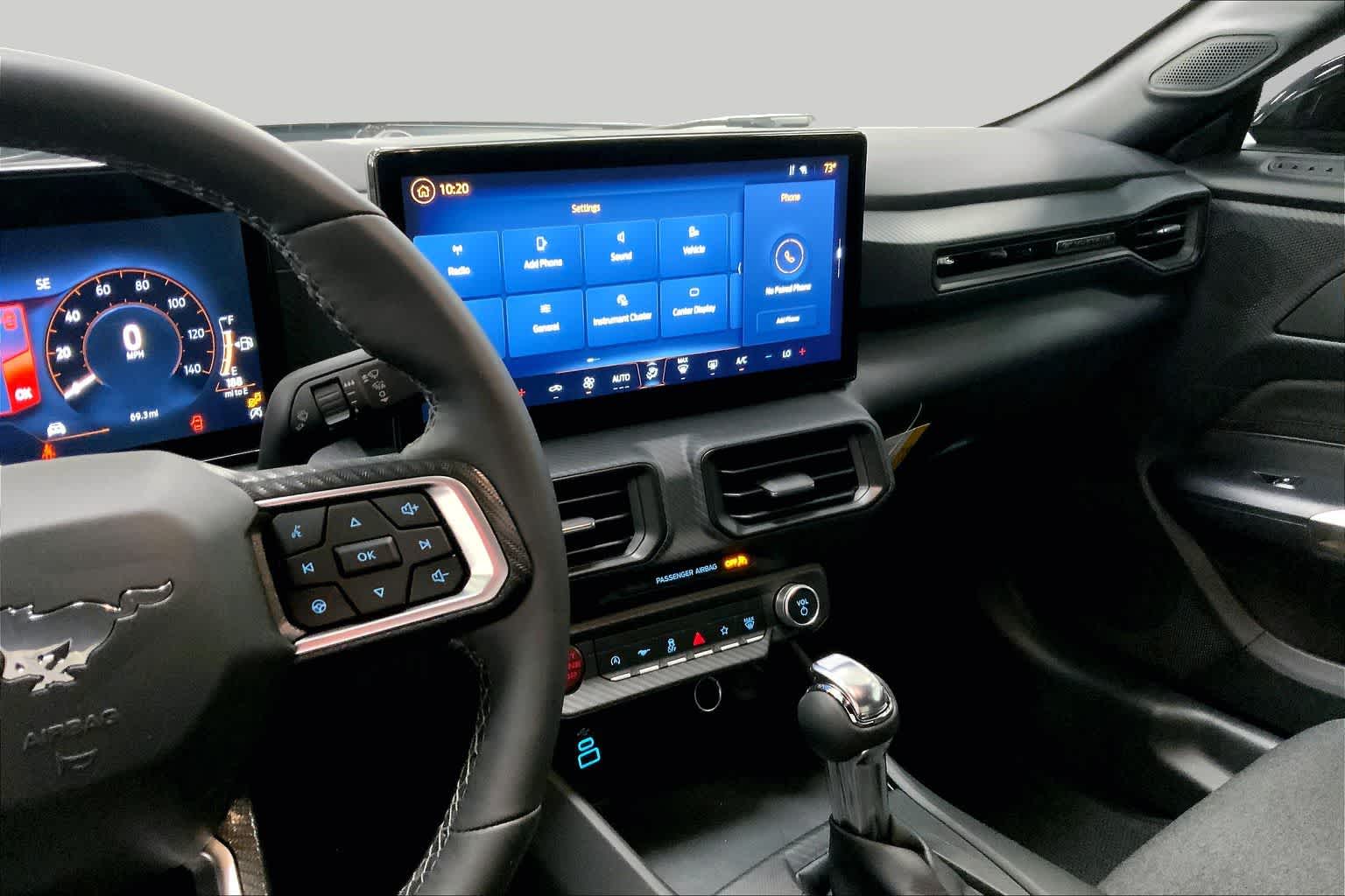 2026 Ford Mustang