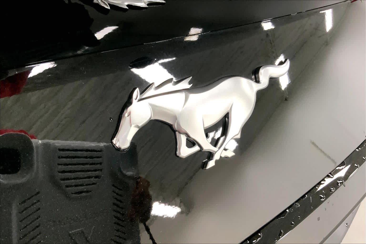 2026 Ford Mustang