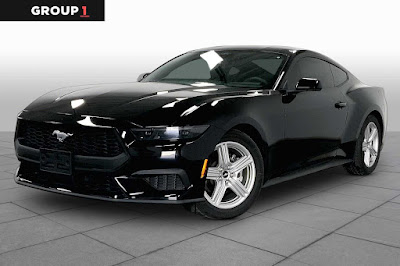 2026 Ford Mustang in Austin