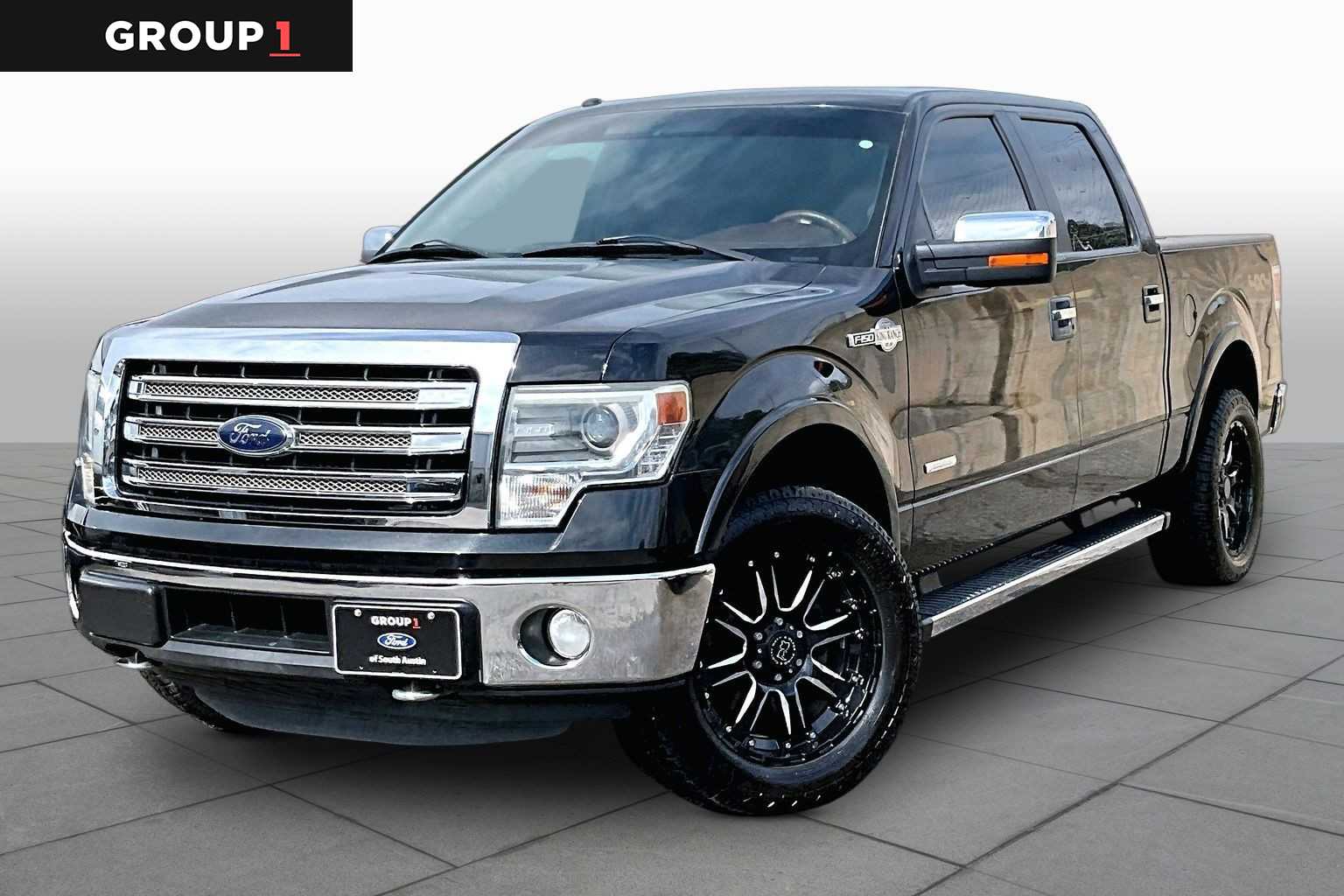 2014 Ford F-150
