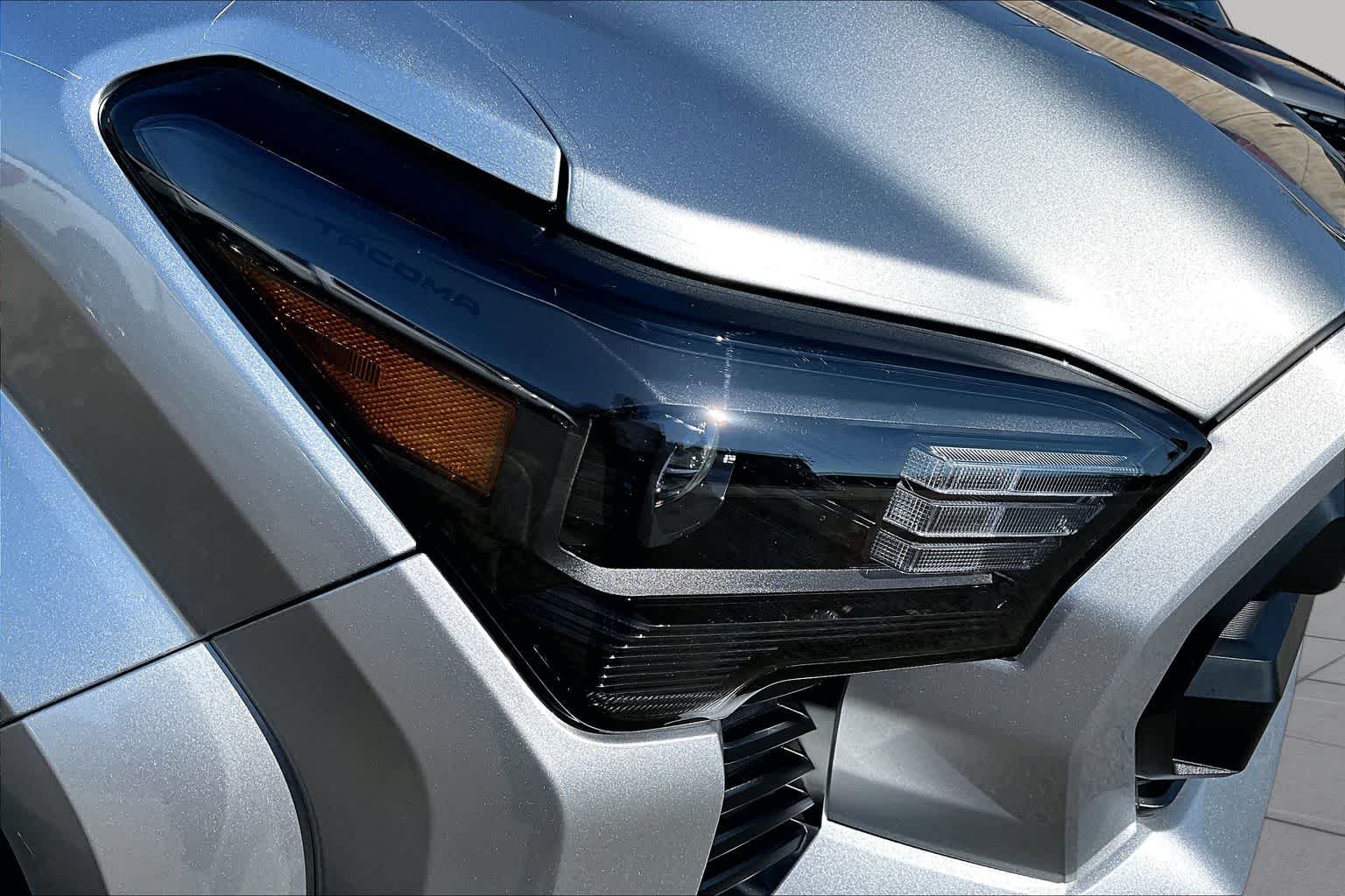 2025 Toyota Tacoma