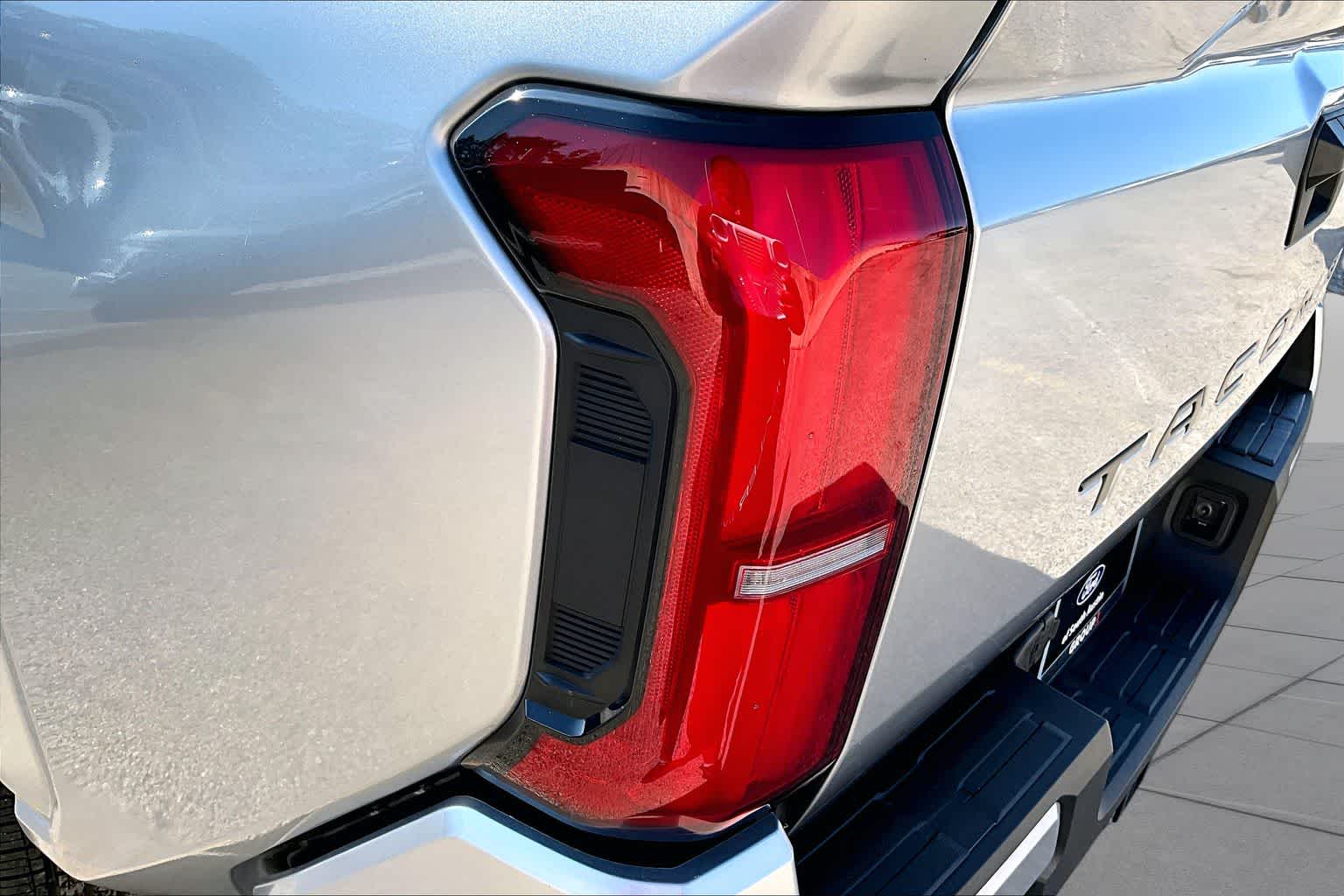2025 Toyota Tacoma