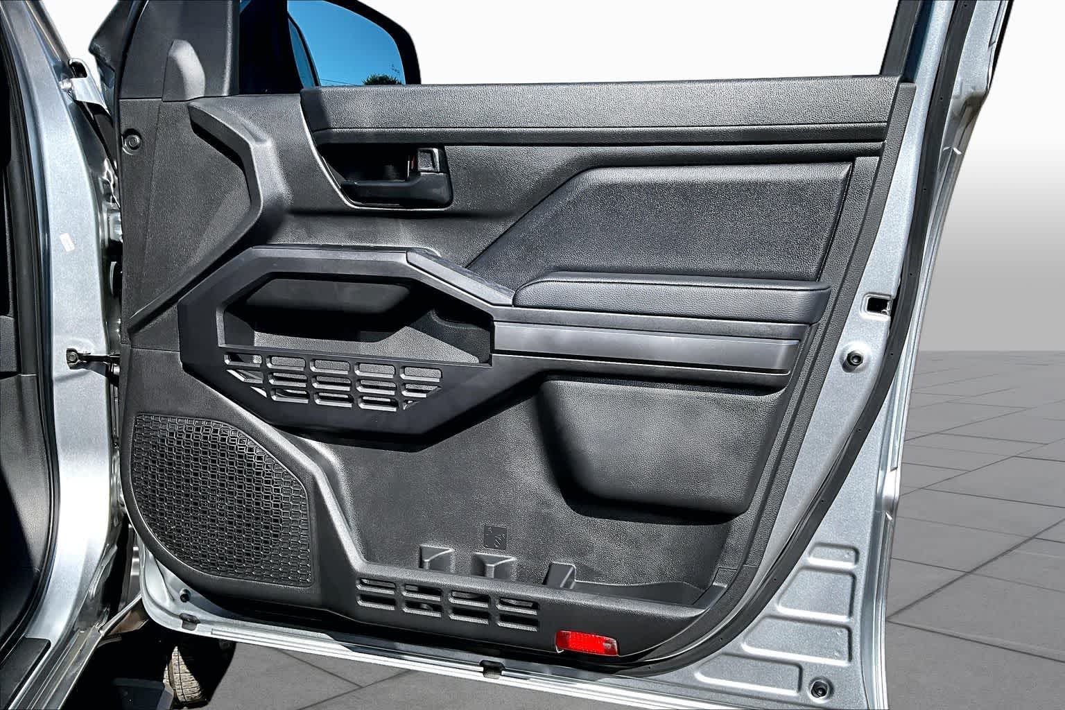 2025 Toyota Tacoma