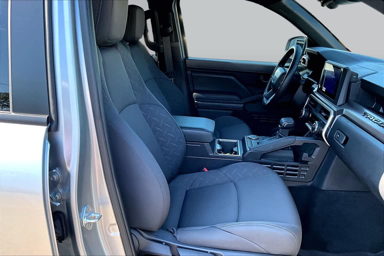 2025 Toyota Tacoma