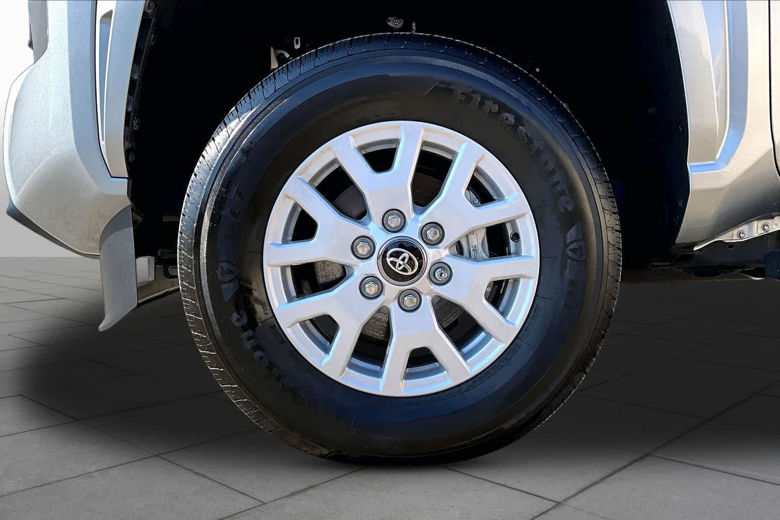 2025 Toyota Tacoma