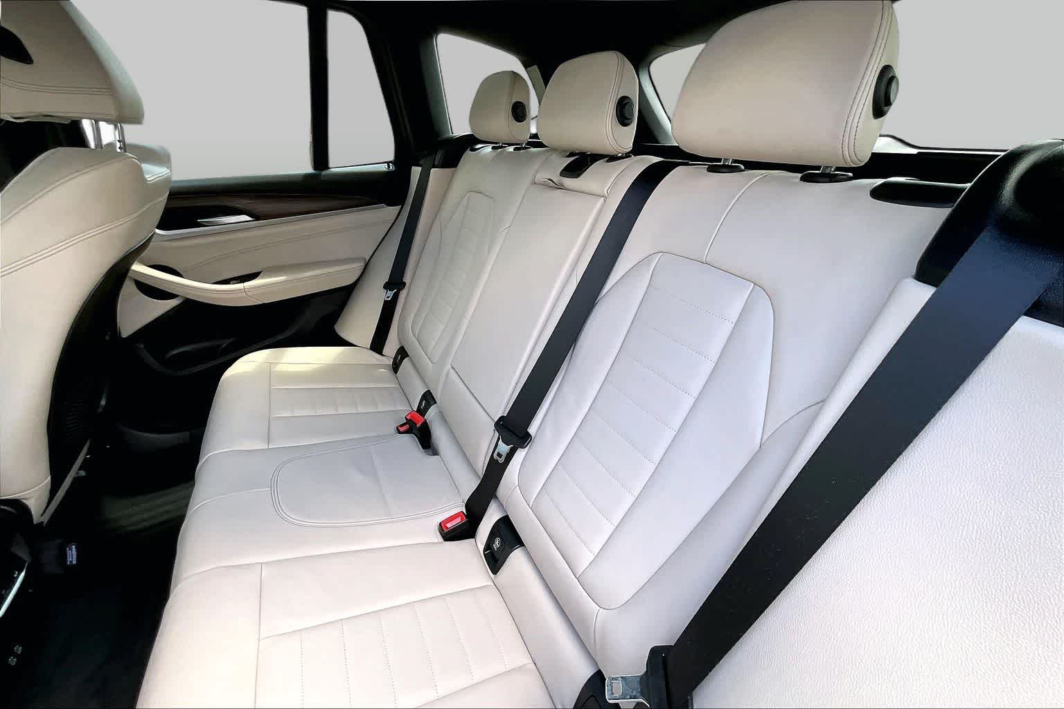 2020 BMW X3 sDrive30i