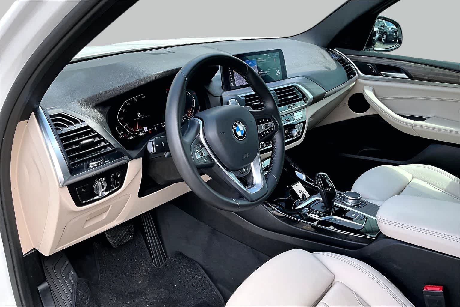 2020 BMW X3 sDrive30i