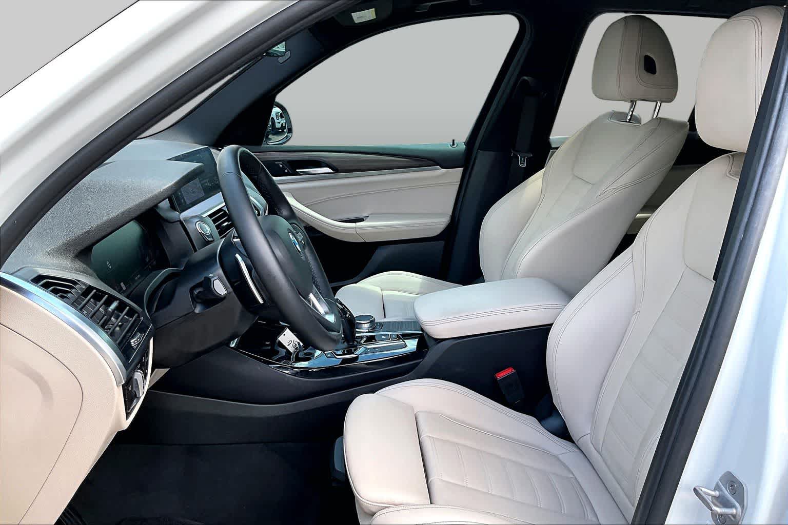 2020 BMW X3 sDrive30i