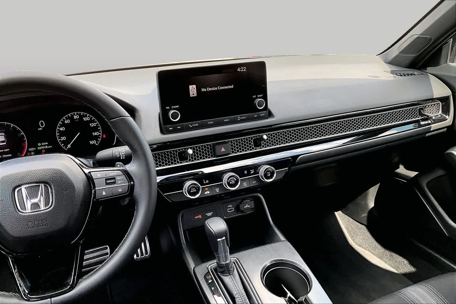2024 Honda Civic