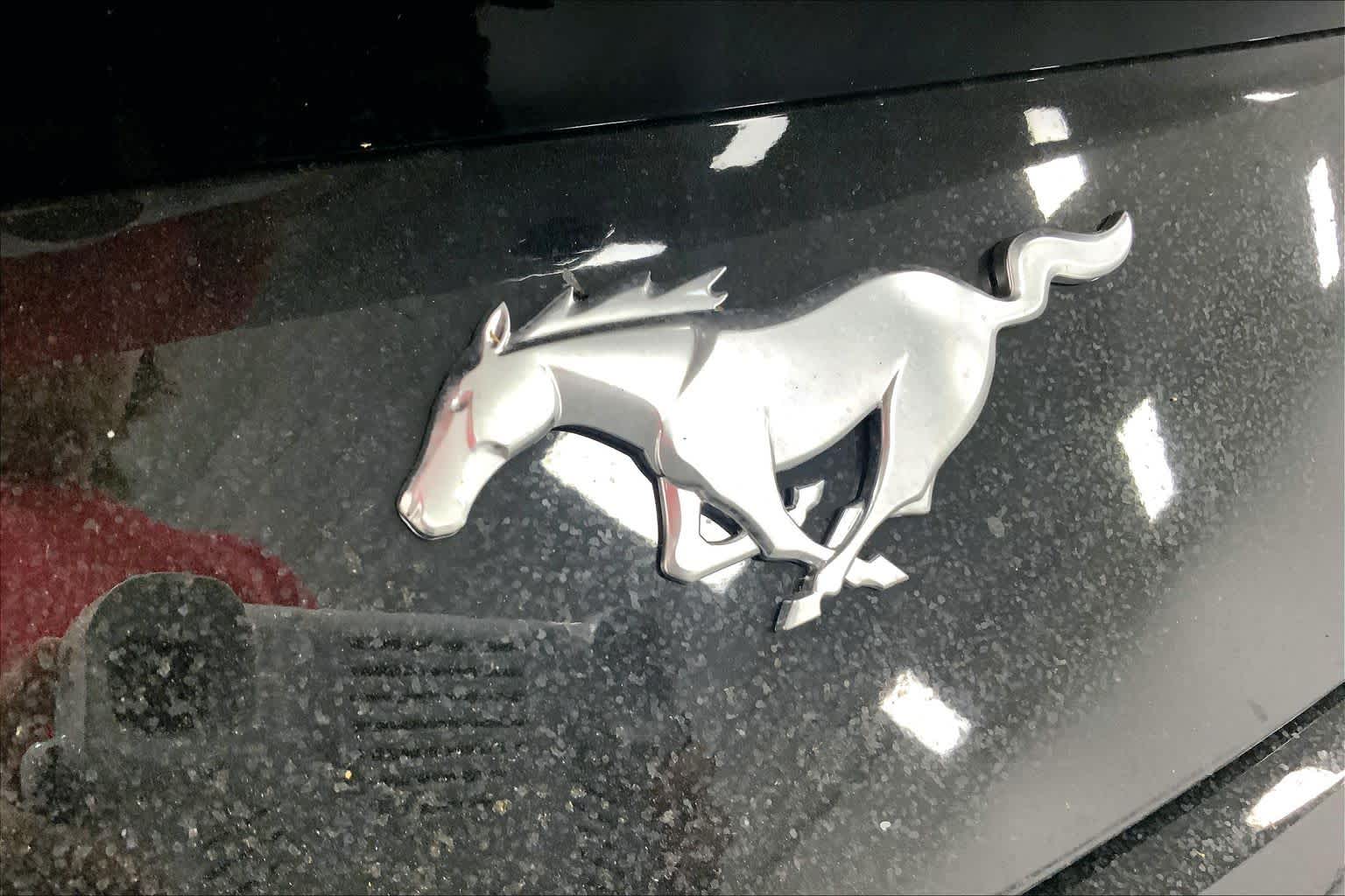 2026 Ford Mustang