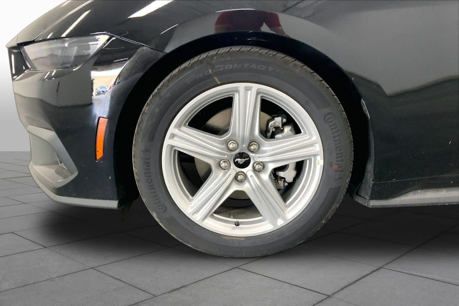 2026 Ford Mustang