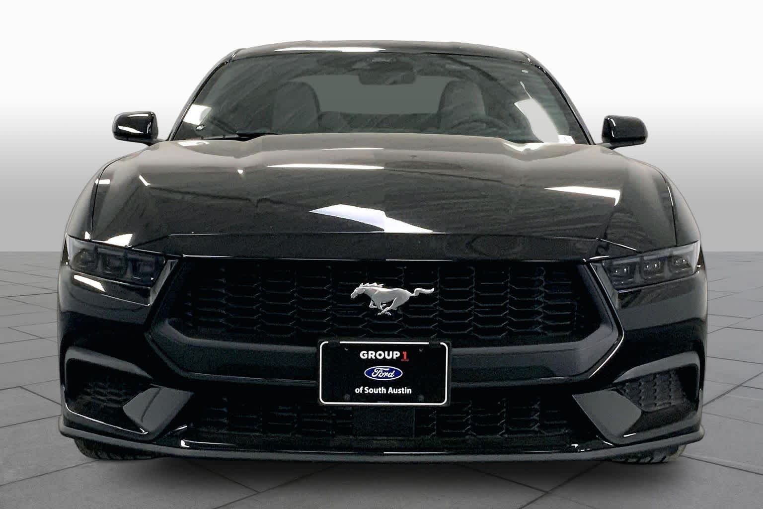 2026 Ford Mustang