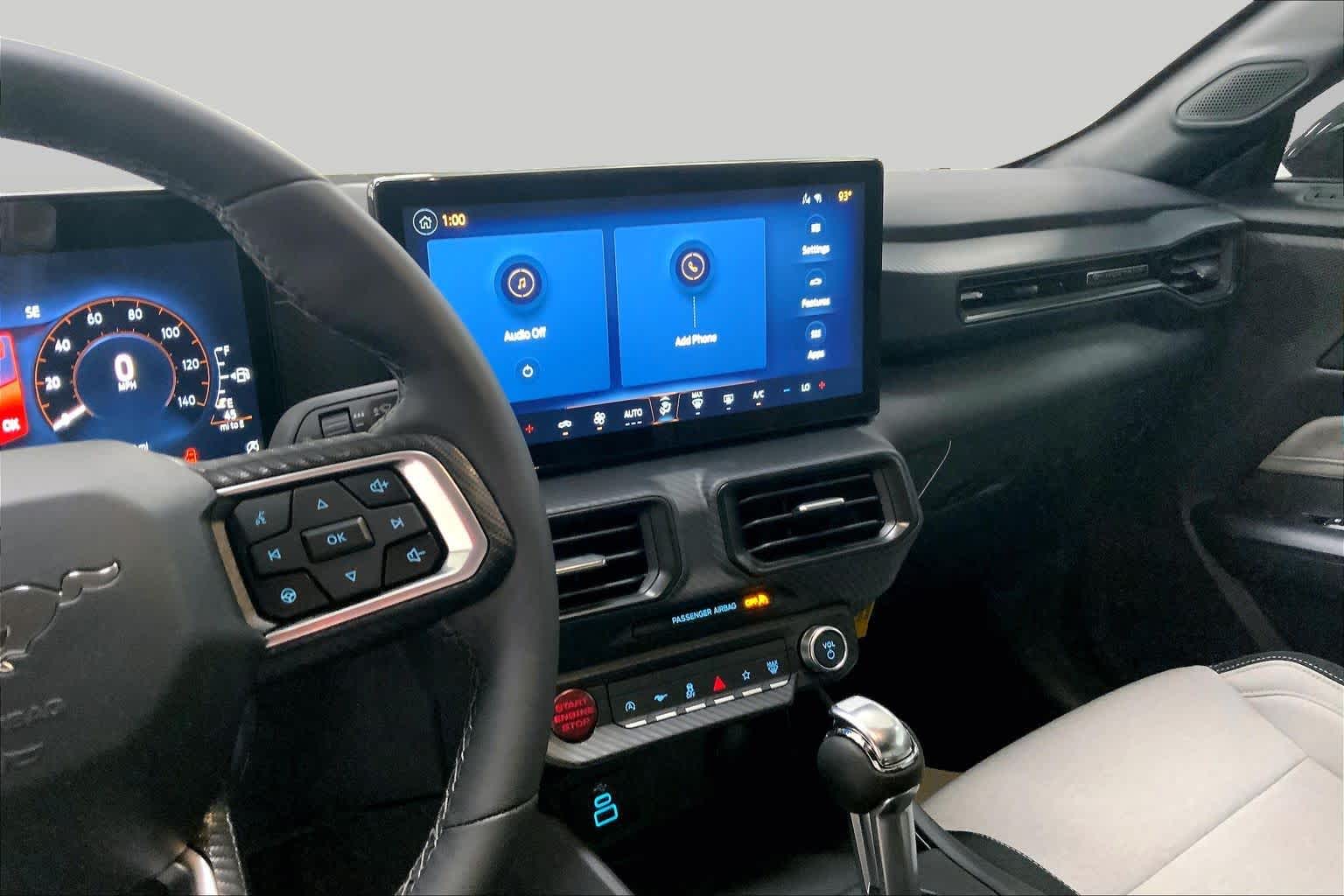 2026 Ford Mustang