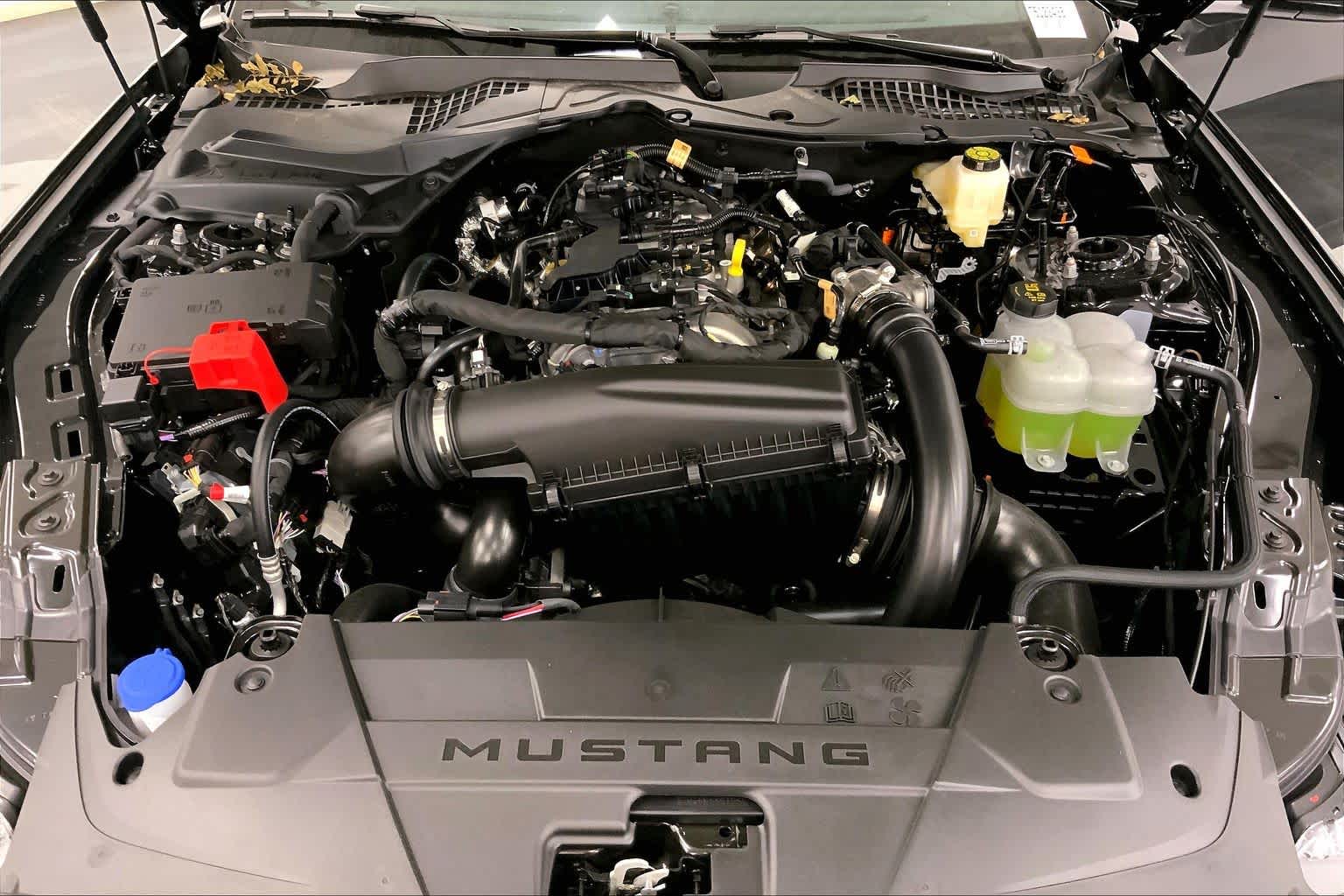2026 Ford Mustang