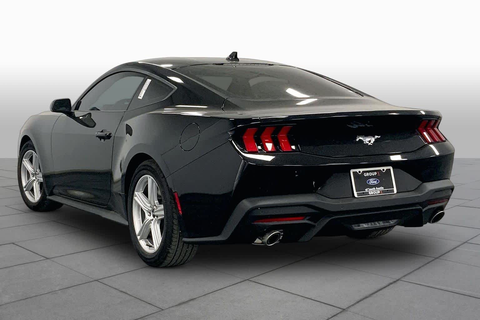 2026 Ford Mustang