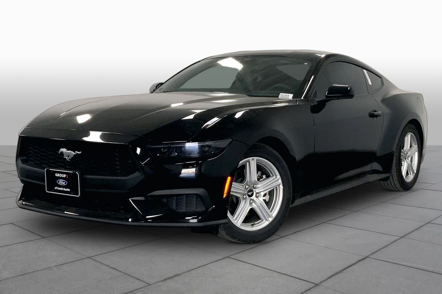 2026 Ford Mustang