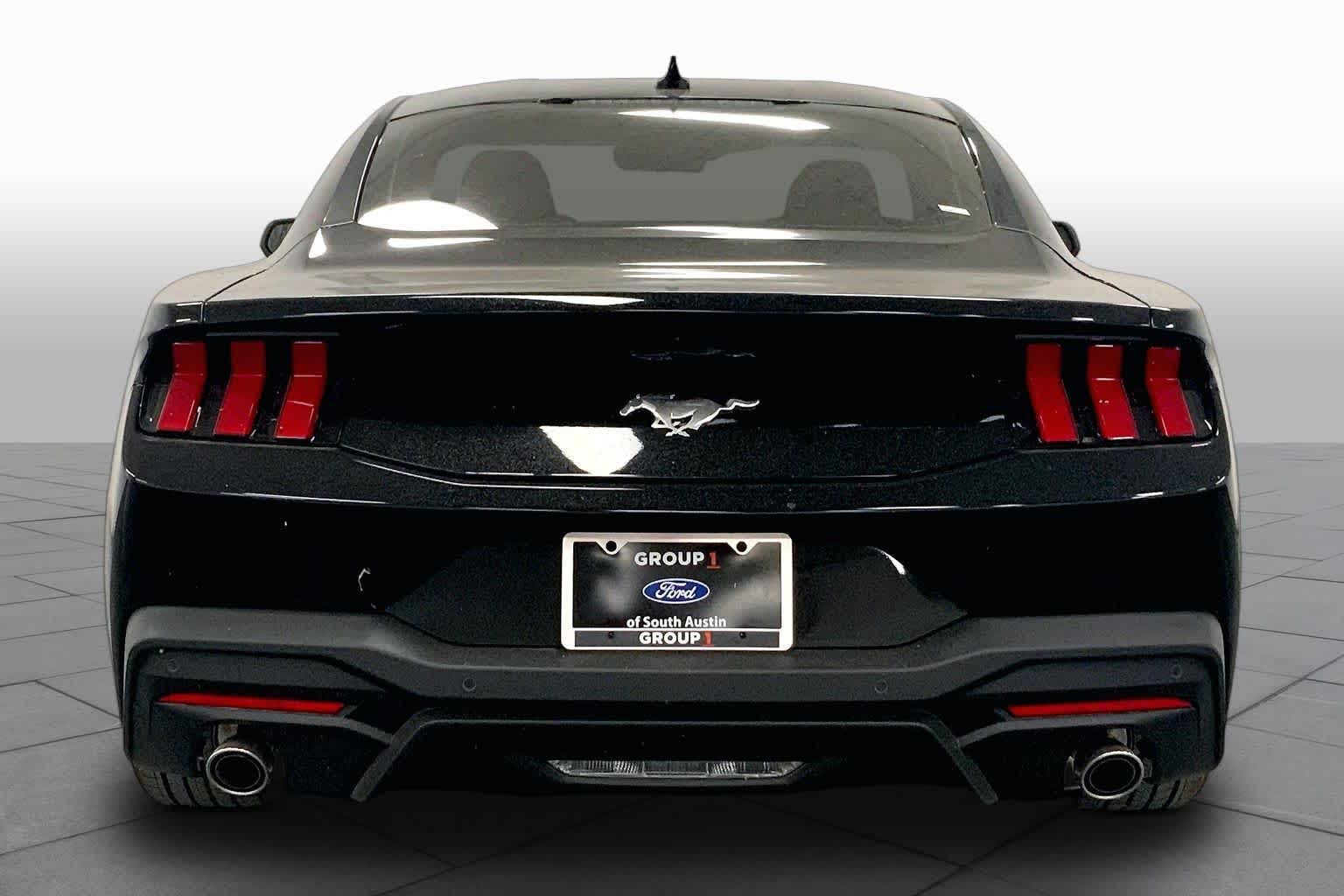 2026 Ford Mustang