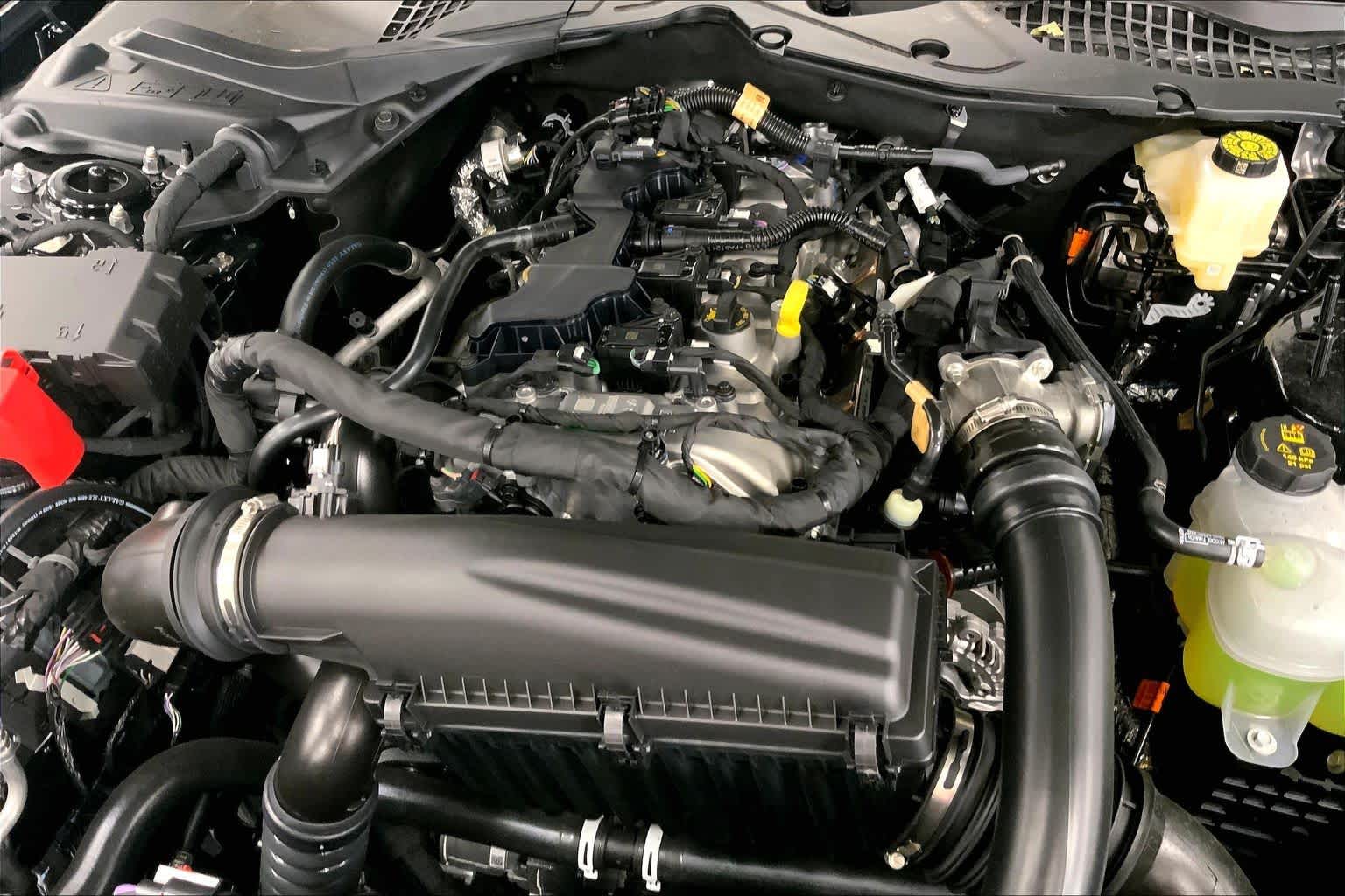 2026 Ford Mustang