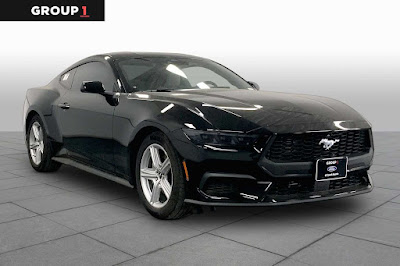 2026 Ford Mustang in Austin