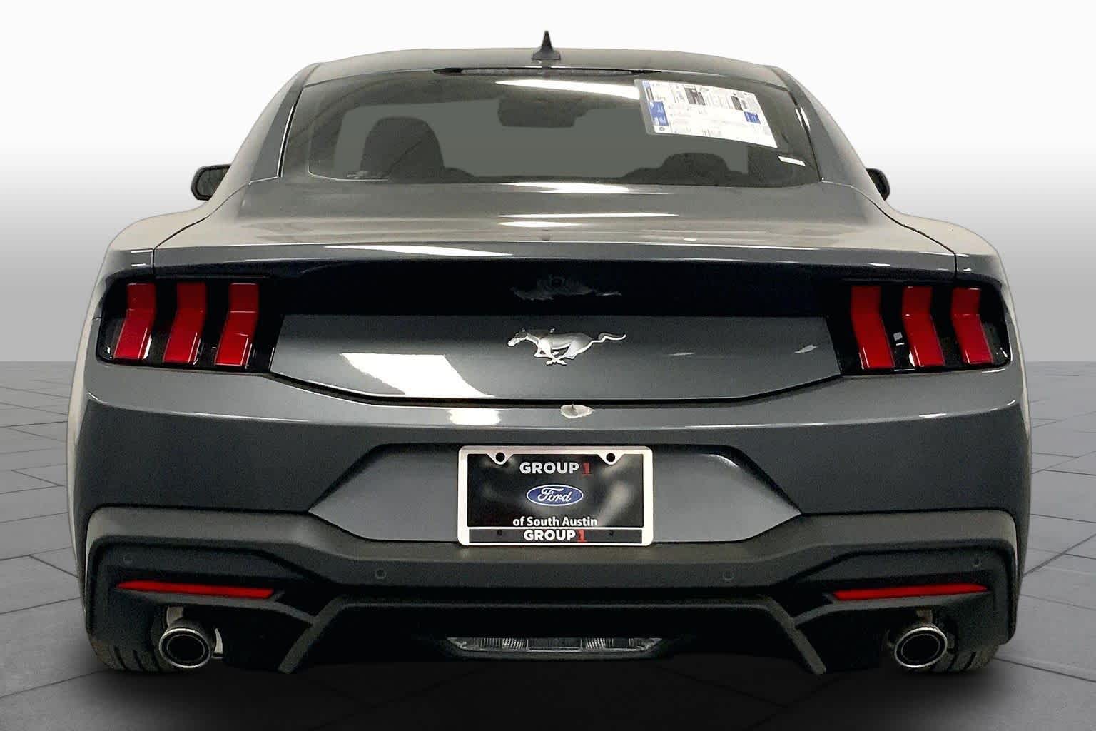 2026 Ford Mustang