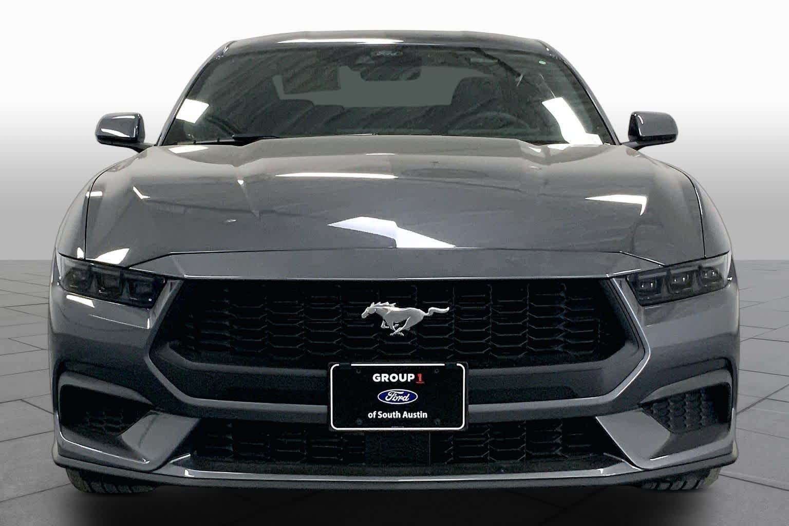 2026 Ford Mustang