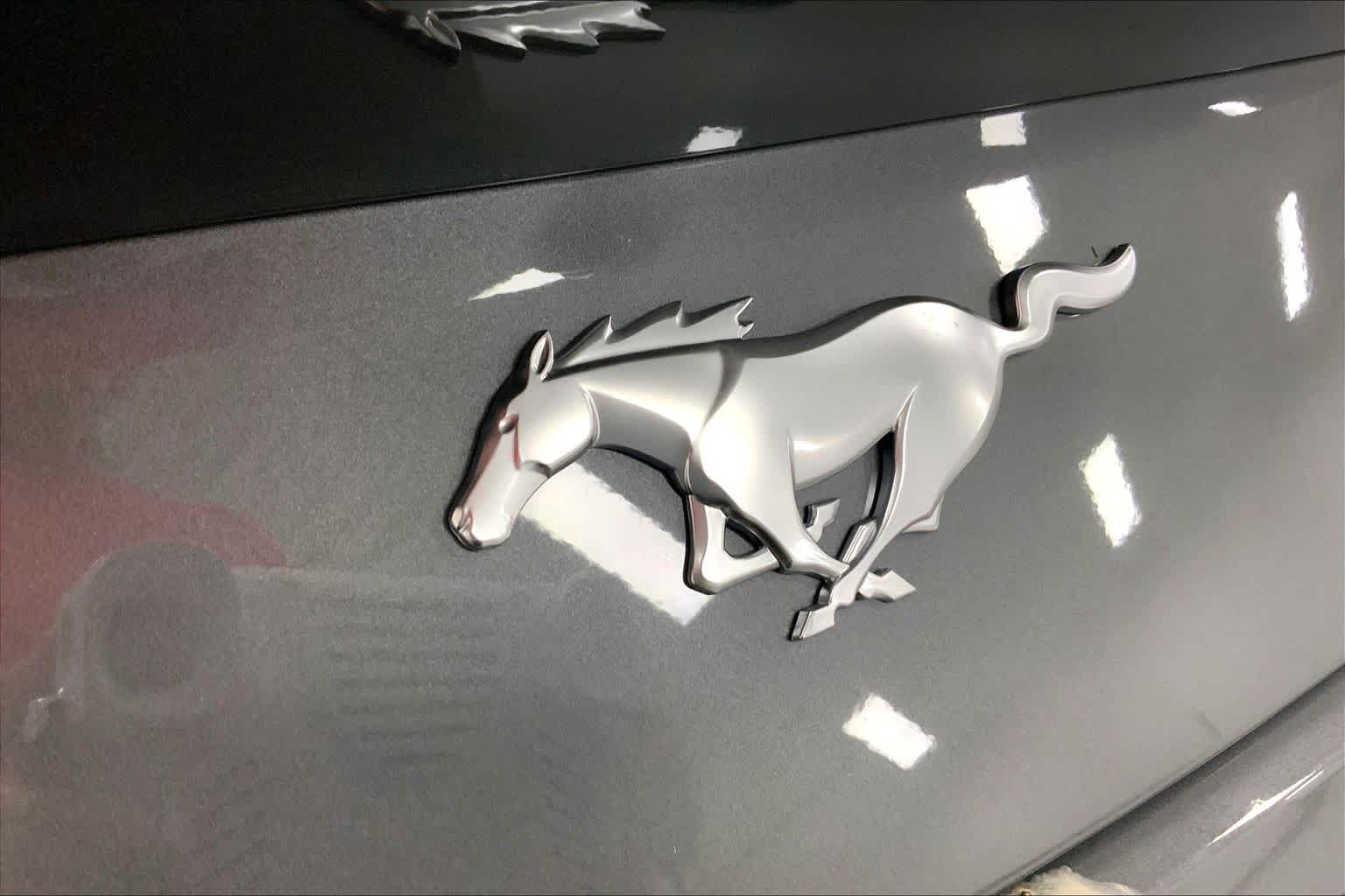 2026 Ford Mustang