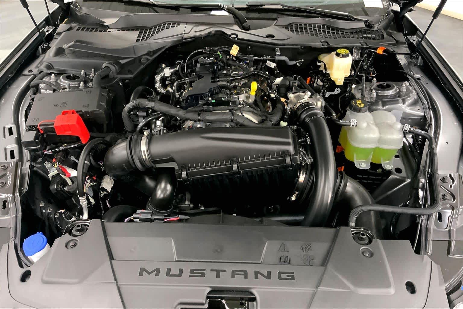 2026 Ford Mustang