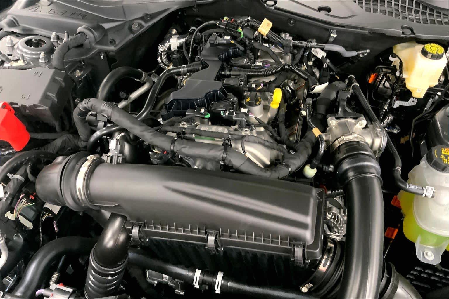 2026 Ford Mustang