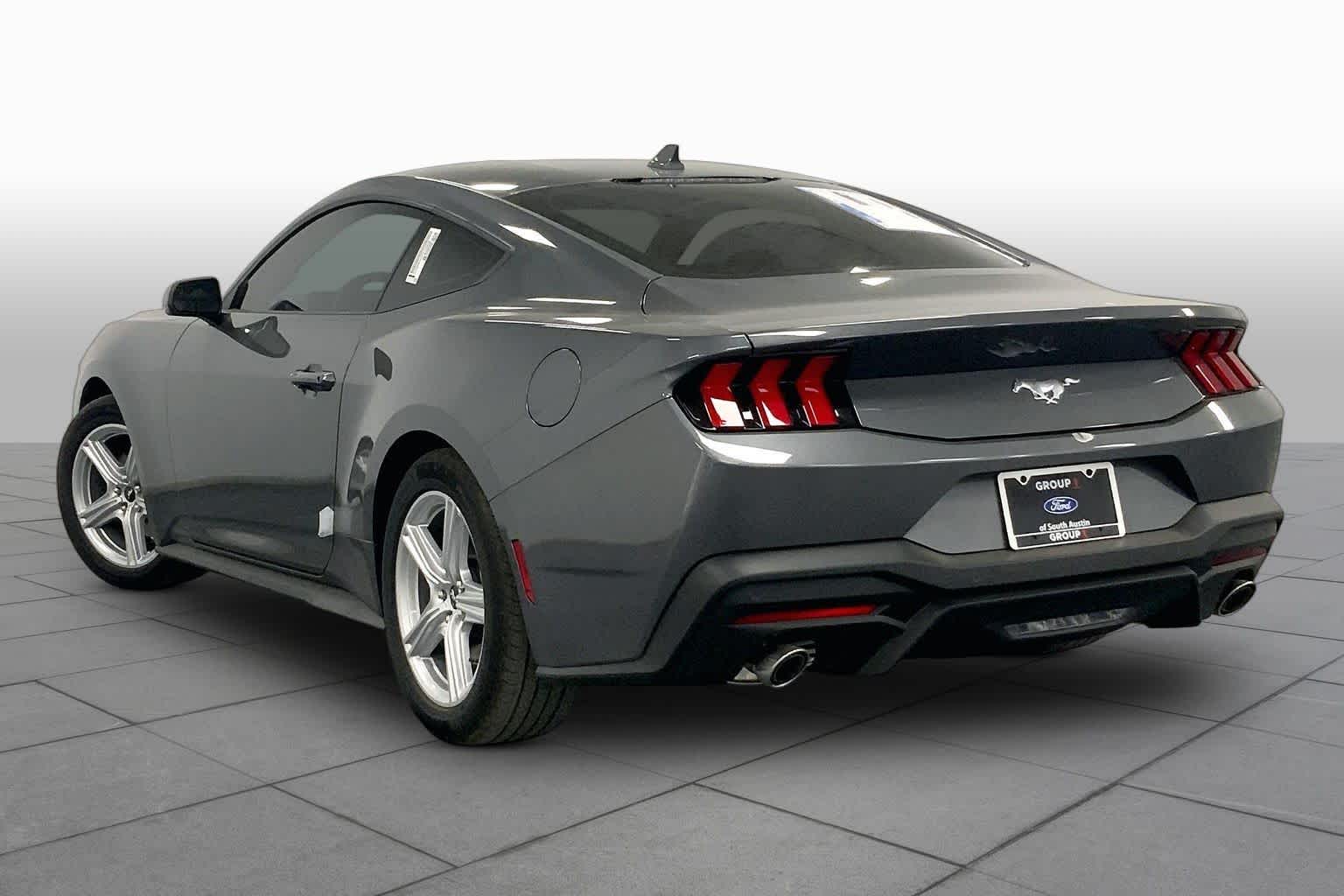 2026 Ford Mustang