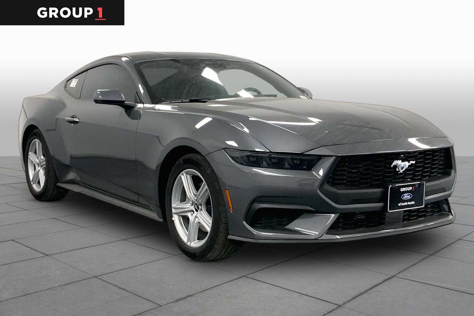 2026 Ford Mustang