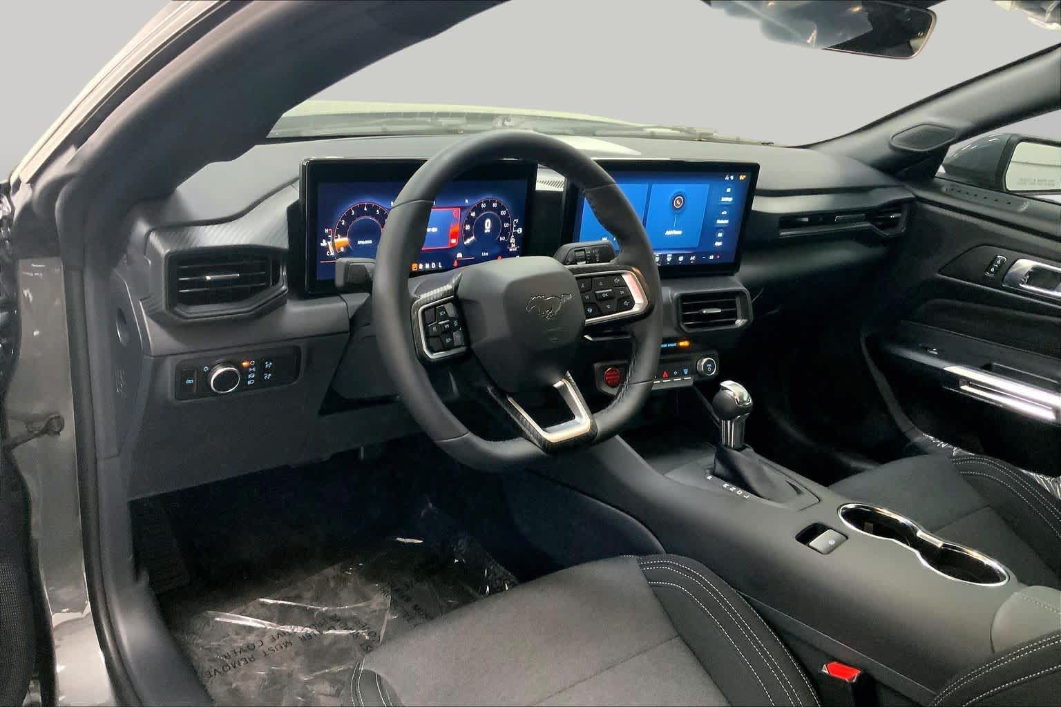 2026 Ford Mustang