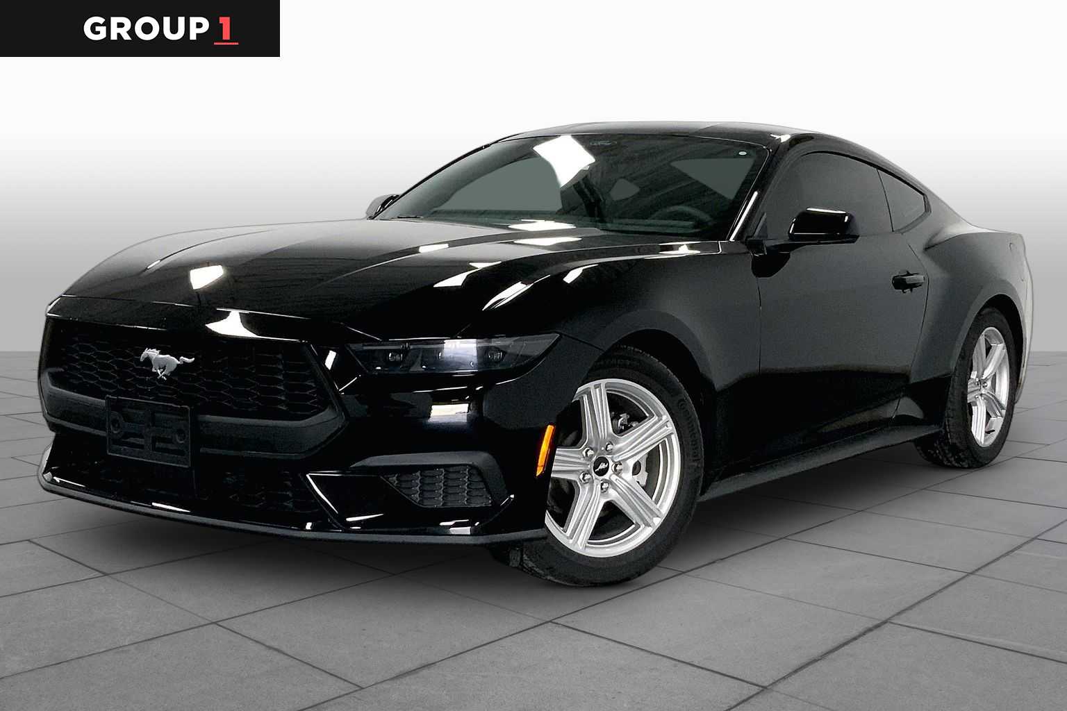 2026 Ford Mustang