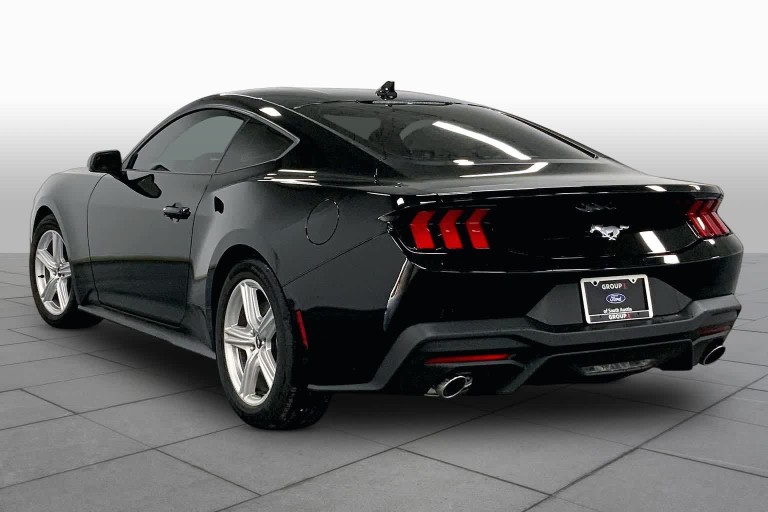 2026 Ford Mustang