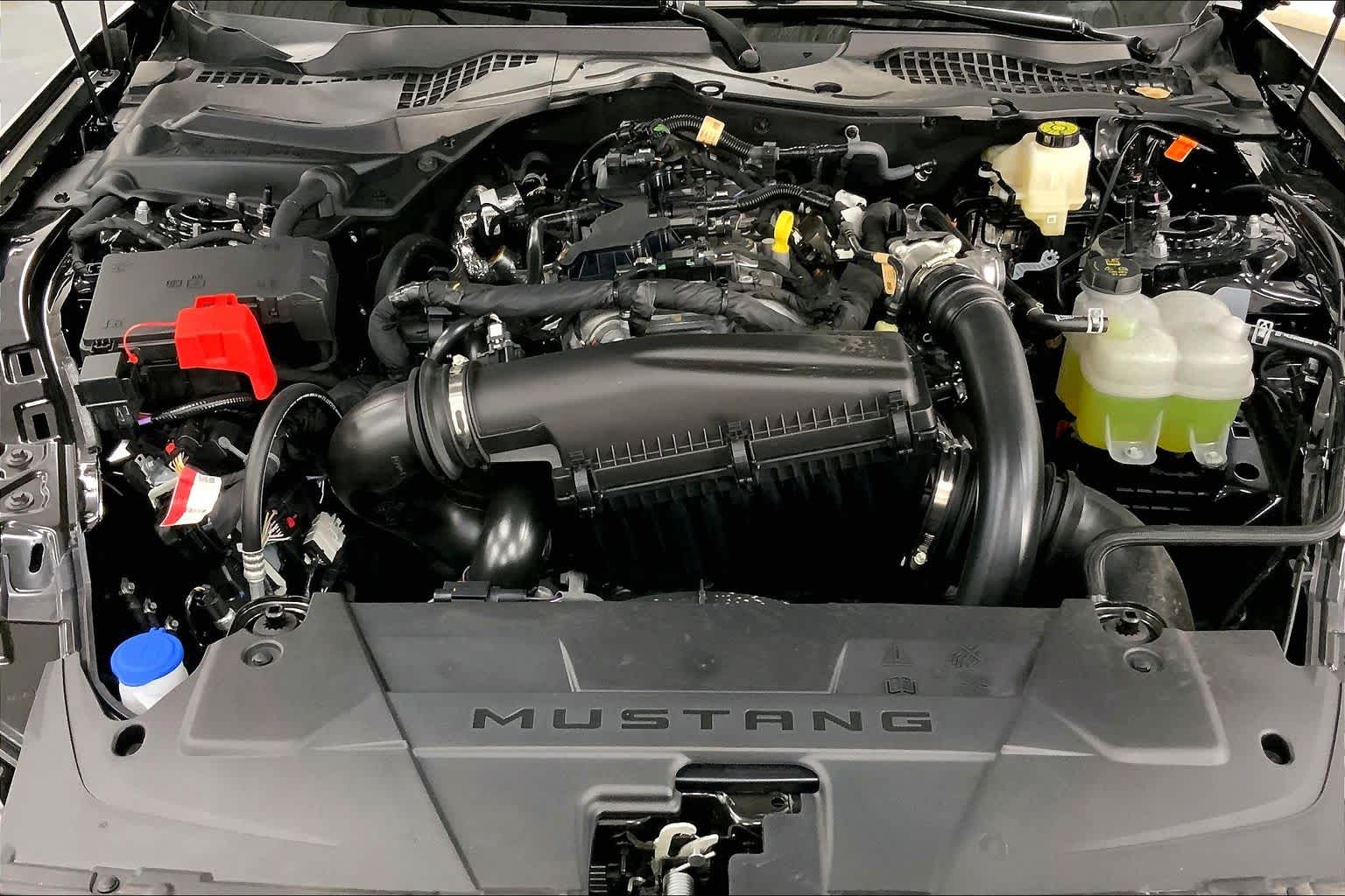 2026 Ford Mustang