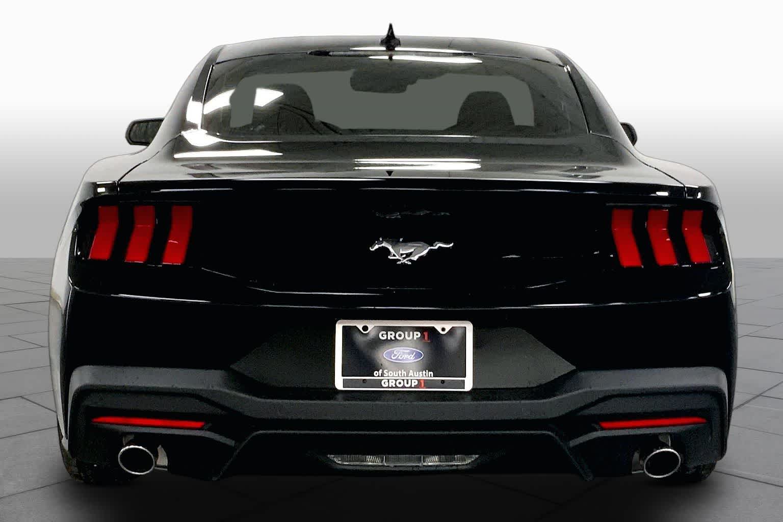 2026 Ford Mustang