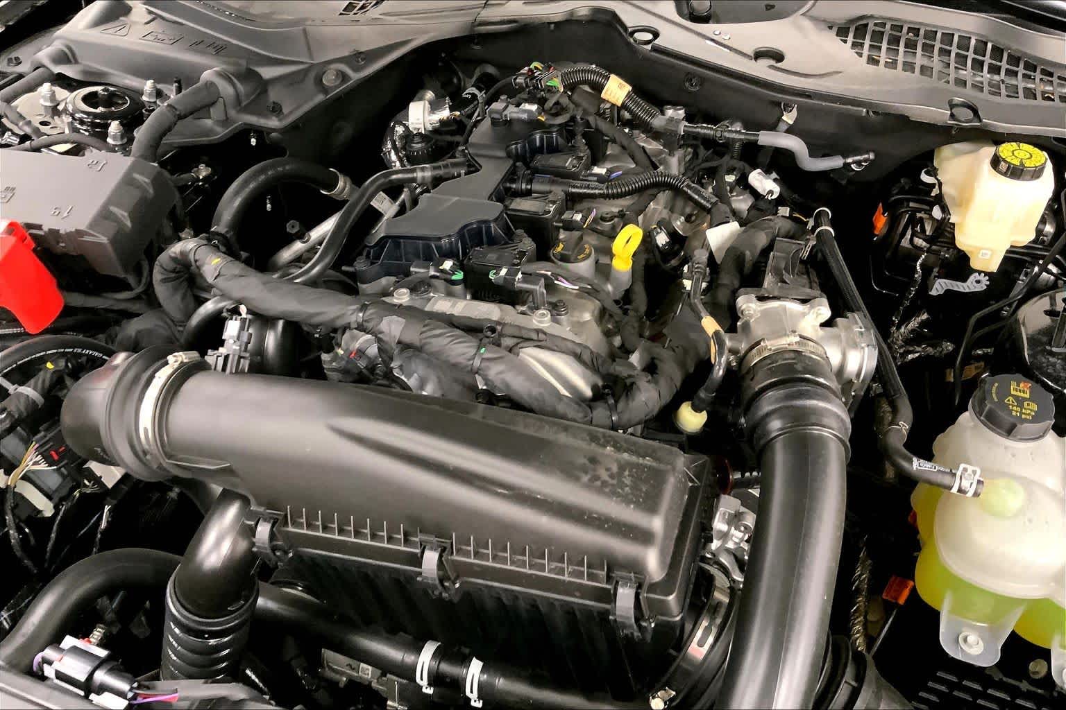 2026 Ford Mustang