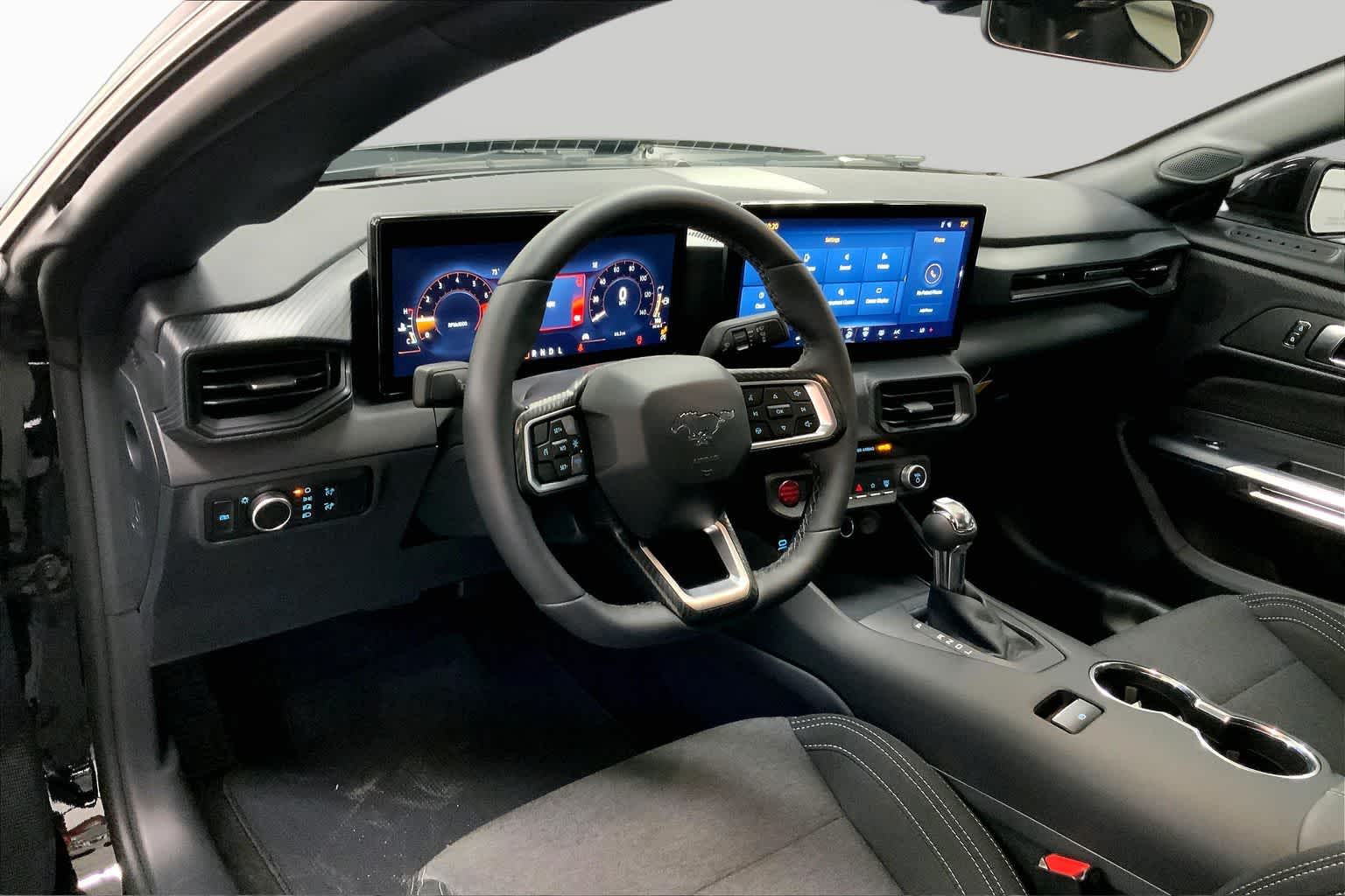 2026 Ford Mustang