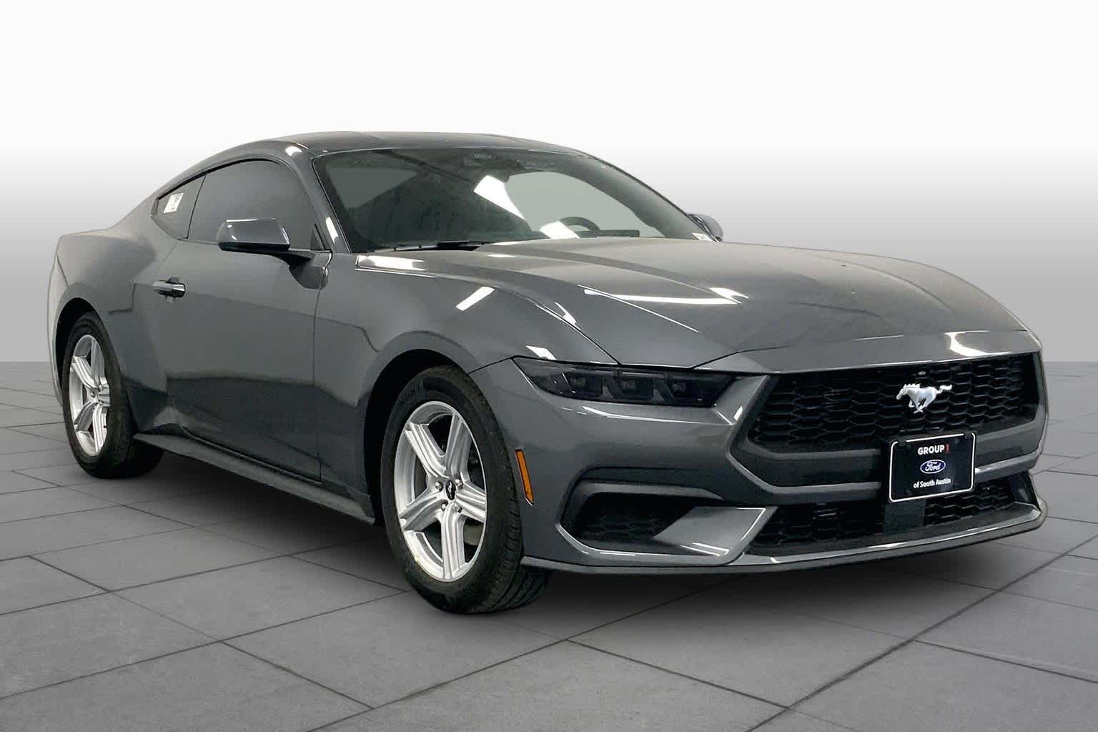2026 Ford Mustang