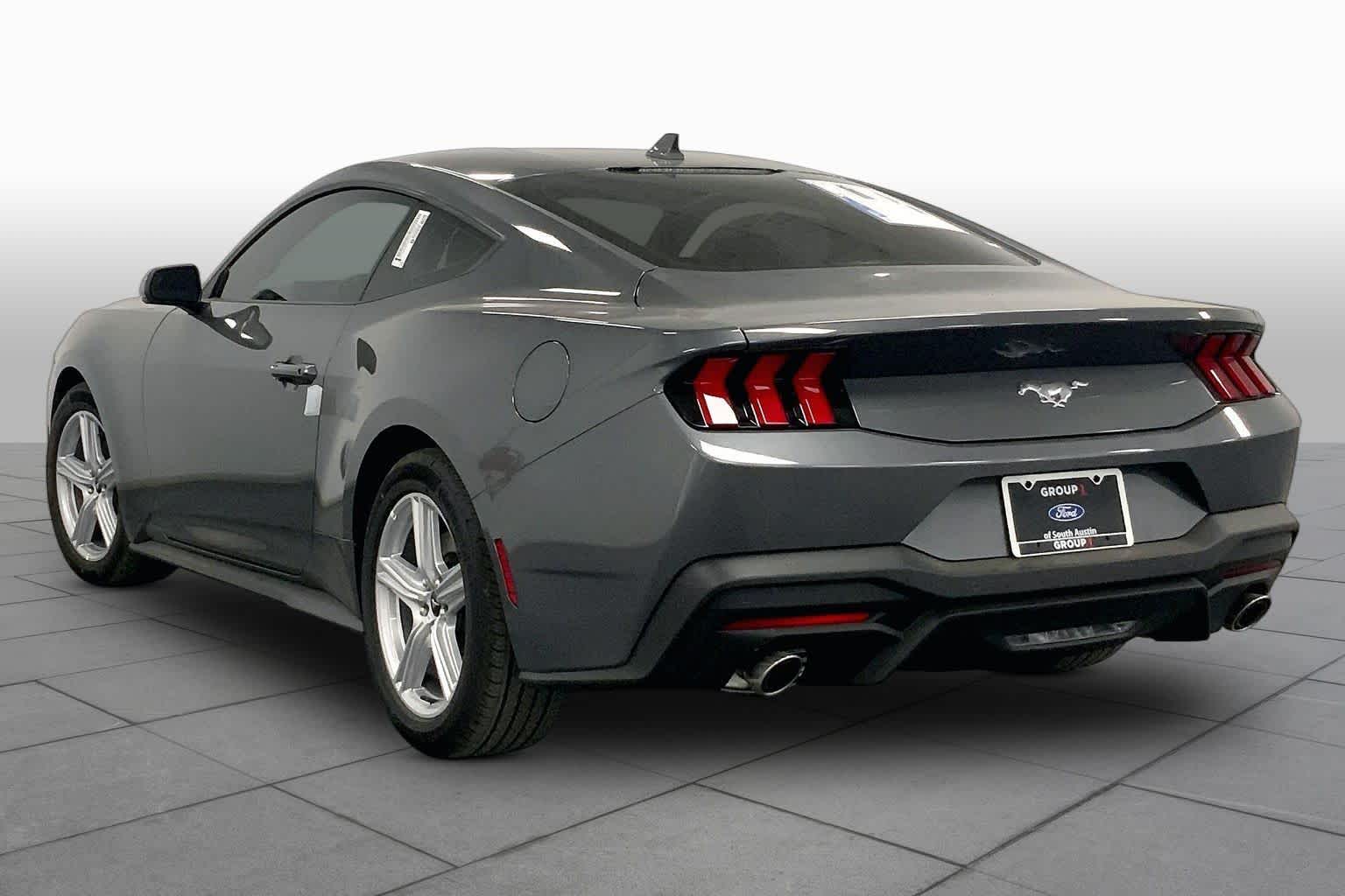 2026 Ford Mustang