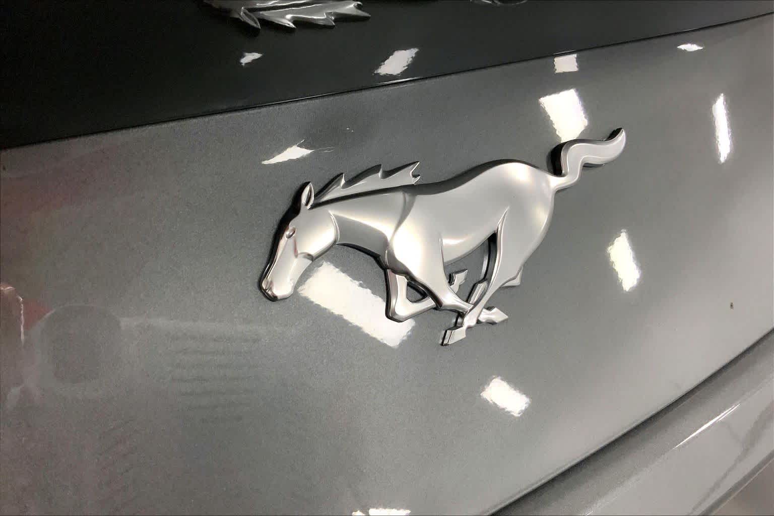 2026 Ford Mustang