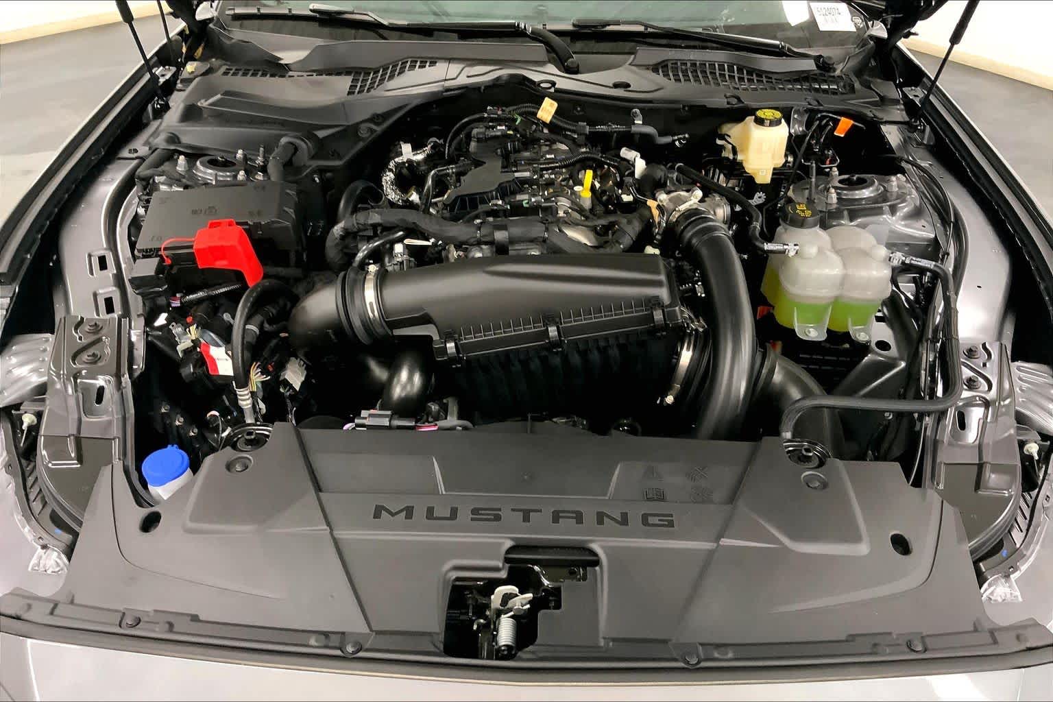 2026 Ford Mustang