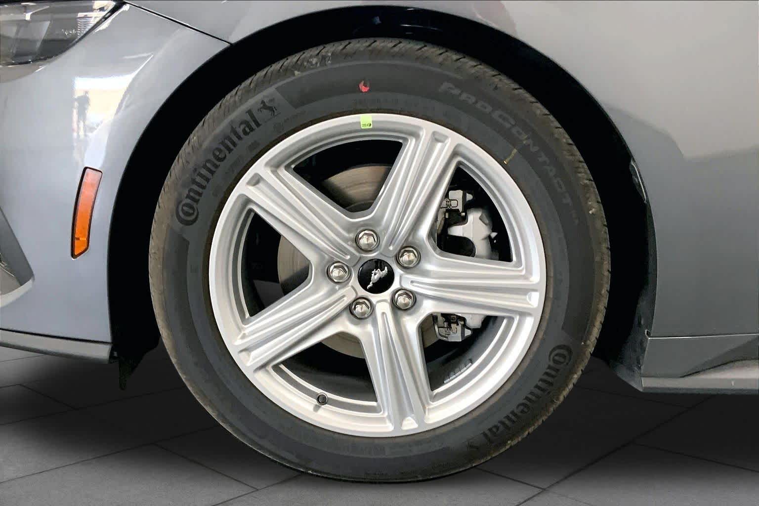 2026 Ford Mustang