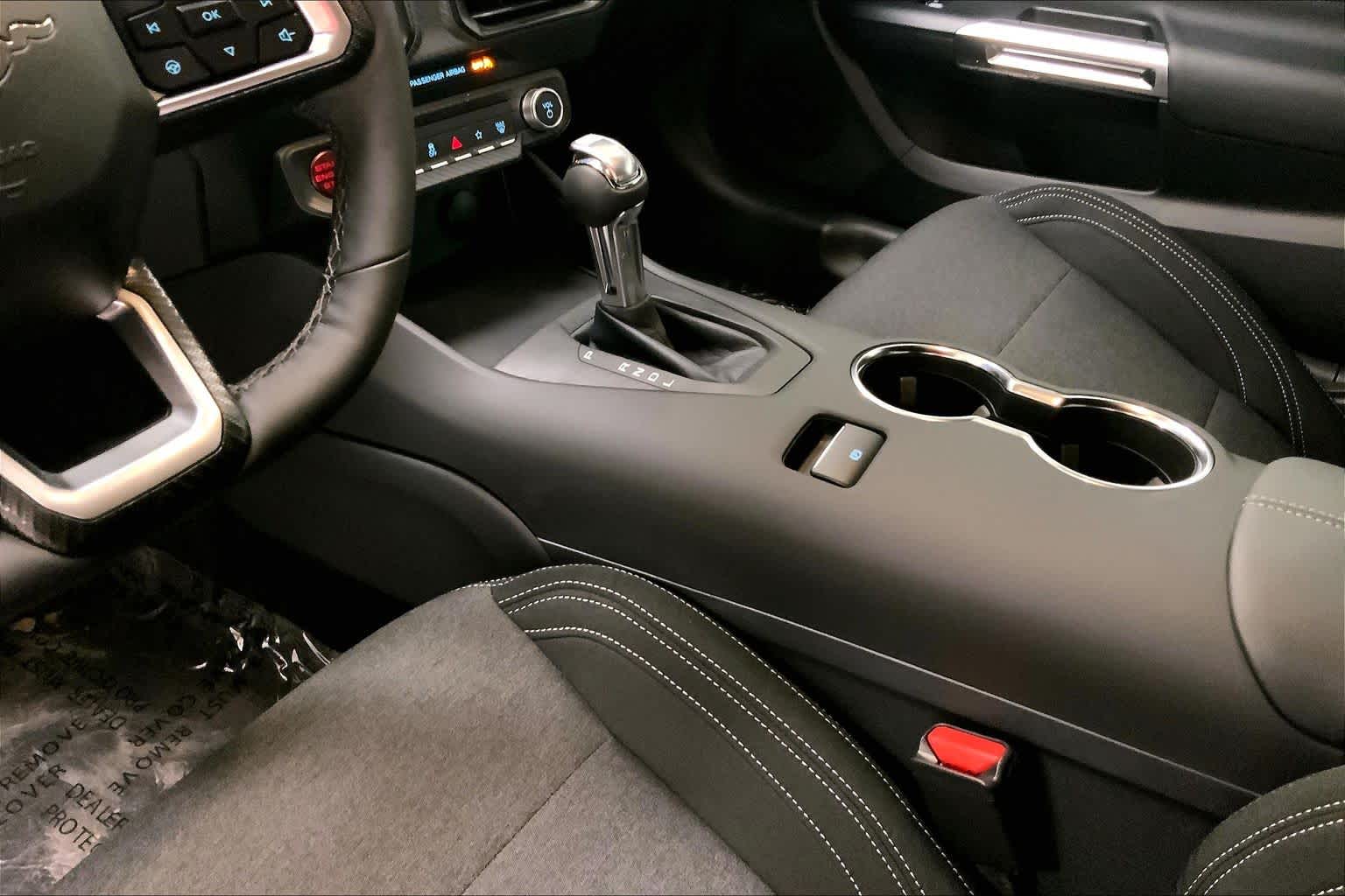 2026 Ford Mustang