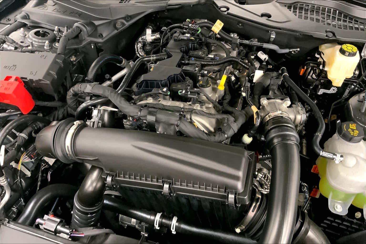 2026 Ford Mustang